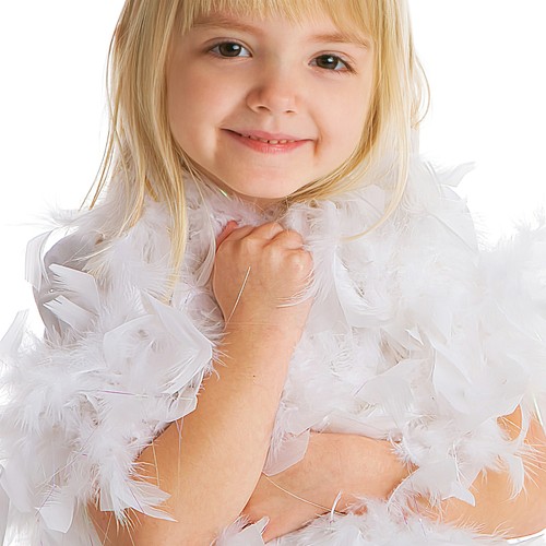 White Accessories Miss Cosplay Costume Accessory Furry Costume - Bild 2 von 11