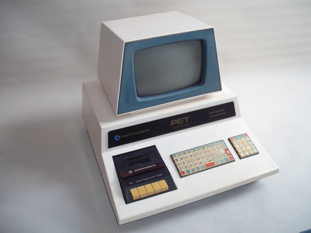 Commodore Pet 2001 a Computer vintage | Acquisti Online su eBay