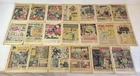 lot of 20 COVERLESS BRONZE~Avengers, Superman, Amazing Spider-Man, Richie Rich++