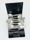4lb 10.3oz Sterling Silver .925  SCRAP USEABLE Reed & Barton 48pc Ware Set S2