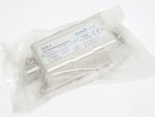 Axing SVS4 Satellite Line Amplifier 12-18dB 47...2200MHz / New