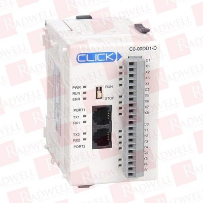 AUTOMATION DIRECT C0-00DD1-D / C000DD1D (NEW IN BOX)