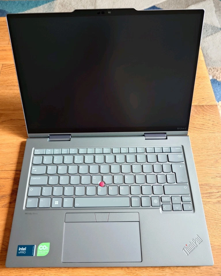 Lenovo ThinkPad X1 2-in-1 Gen 9 (21KF) 14" Ultra 5 135U 32GB 256GB SSD Win11 Pro - Image 2 of 4