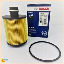 Bosch Ölfilter Filtereinsatz Neu für Opel Astra Combo Cascada Insignia A Saab 95