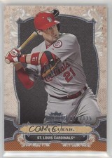 2014 Topps Triple Threads Amber 47/125 Allen Craig #10 fm0