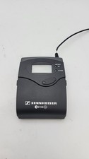 Sennheiser EW 100 G2 SK100 A-Band Transmitter 518-554MHz - Professional Read 
