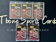 5 ~  180pt Magnetic Card Holders ~ FREE SHIPPING ~ Mag Card Holders ~