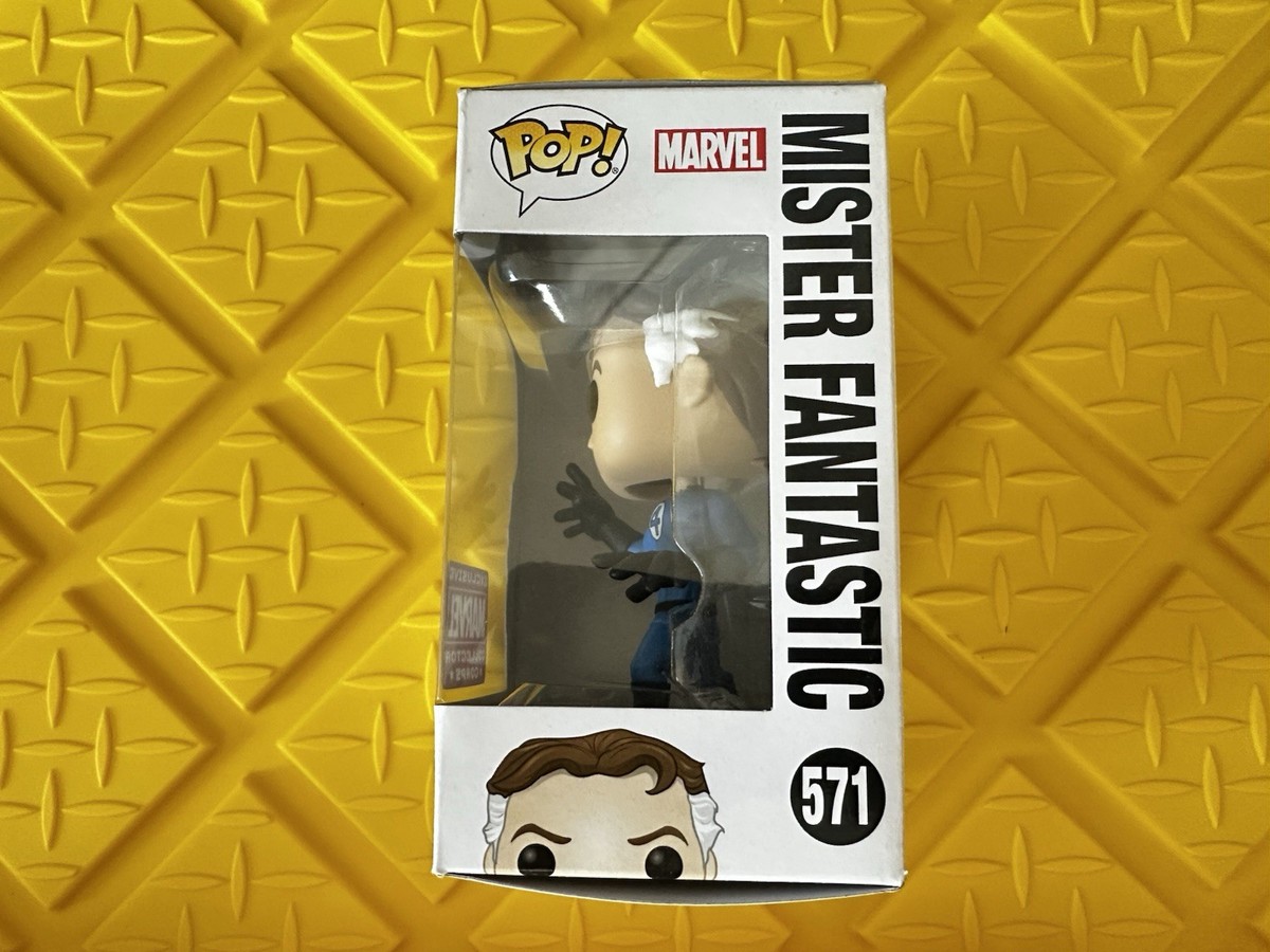 ファンタスティック・フォー funko pop Pop! Marvel: Fantastic Four - 10