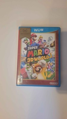 Super Mario 3D World - Nintendo Selects Edition - Nintendo Wii U