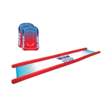 WOW Sports Super Slide Giant Backyard Slip and Water Slide with Spr... Fast Ship