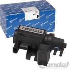 PIERBURG DRUCKWANDLER TURBOLADER passend für BMW 1er E81 E87 3er E90 E91 5er E60