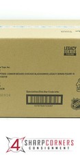 MCFARLANE TOYS 7 INCH CONNOR BEDARD LEGACY SERIES 6 FIGURE CASE FACTORY SEALED