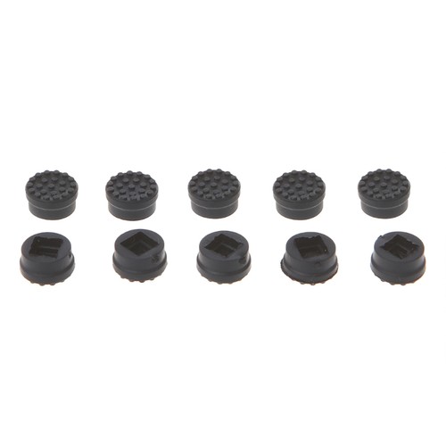 for HP Laptop Keyboard Mouse Point Trackpoint Pointer Cap Black Blue - Photo 9/9