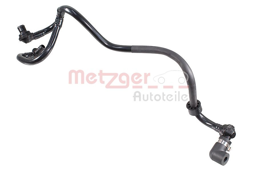Fits METZGER 2180022 VACUUM HOSE, BRAKE BOOSTER