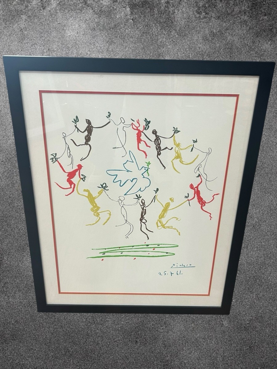 Pablo Picasso 