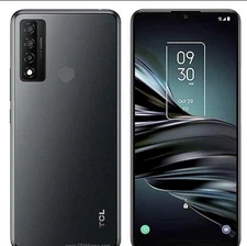 TCL 20 XE 5087Z Boost Unlocked 32GB Moonlight Grey Very Good ✅