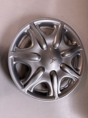 (1) OEM 1996-1998 Mitsubishi Galant 14'' Hubcap Wheel Cover Pn MR171487