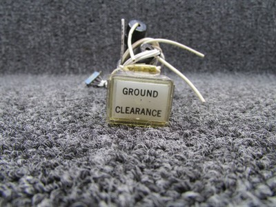 588-141 Piper Model Number # PA31T Switch Ground Clearance Replacement