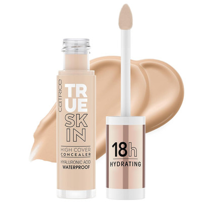 CATRICE True Skin High Cover Concealer 010 Cool Cashmere   Hohe Deckkraft & Feuc