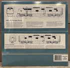 Life-Like Proto 2000 23238UP & 23240UP UP 987/987B Mars Light HO Scale NIB — photo 5