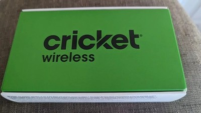 Samsung Galaxy A15 5G - 64 GB - Blue Black (Cricket Wireless)