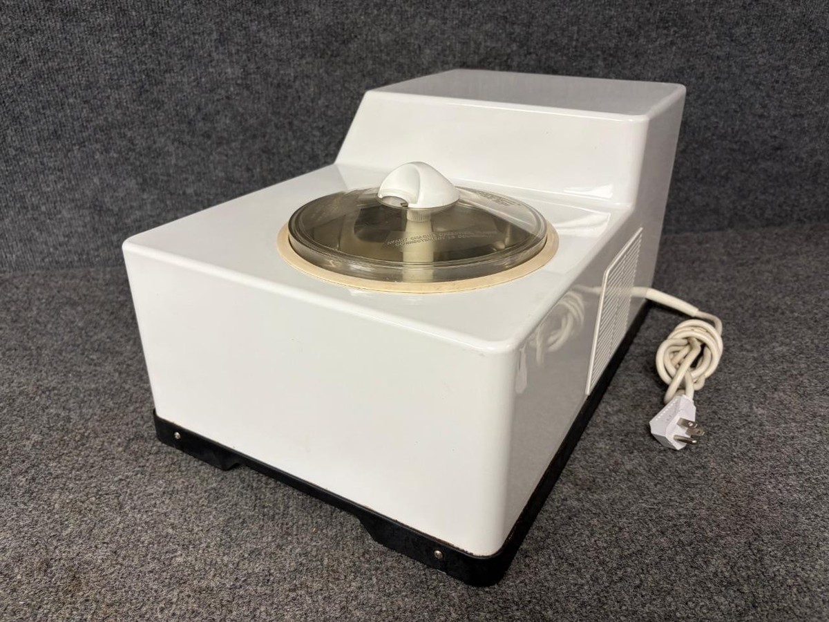 Simac IL Gelataio 1600 The IceCream Man Gelato Ice Cream Maker