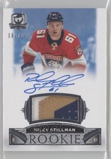 2019-20 Upper Deck The Cup Rookie 9/249 Riley Stillman #102 Patch Auto 12mg
