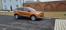 Ford Kuga 2.0 Tdci Titanium Manual Diesel 5 Door