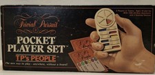 Trivial Pursuit Pocket Player Set