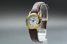 [Presque comme neuf] Montre Femme Vintage Gucci 7200L 26mm Or Blanc Date...