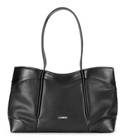 L.Credi Sigrid Shoulder Bag Schultertasche UmhäNgetasche Tasche Black Schwarz