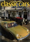 Zeitschrift Thoroughbred & Classic Cars #5 1981 Jaguar XJC Micro cars Lotus Euro