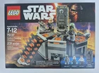 LEGO Star Wars: Carbon-Freezing Chamber (75137)NIB Factory Sealed
