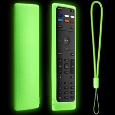 Cover-For-Vizio-Smart-Tv-Remote Silicone Case XRT136/ XRT140