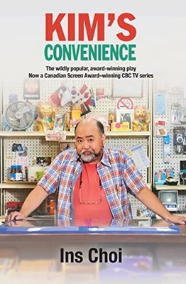 Ins Choi - Kim's Convenience - neues Taschenbuch - E245z