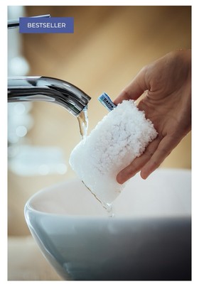 Raypath Face Glove -entfernt gleichmäßiges wasserdichtes Make-up für empfindliche Haut sanft
