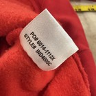 Mitchell & Ness Throwbacks San Francisco 49ers Men's Red Hoodie Size Large — photo 8
