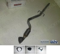 Klarius Auspuff Flexrohr+Anbauteile für Opel Vectra C+Caravan+Signum 1.8 2006-