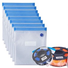 Sous Vide Bags-BPA-Free Reusable Vacuum Seal Bags for Food XLarge18pcs, clear