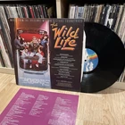 The Wild Life -  Soundtrack Vinyl LP 1984 80s Eddie Van Halen Solo Track!