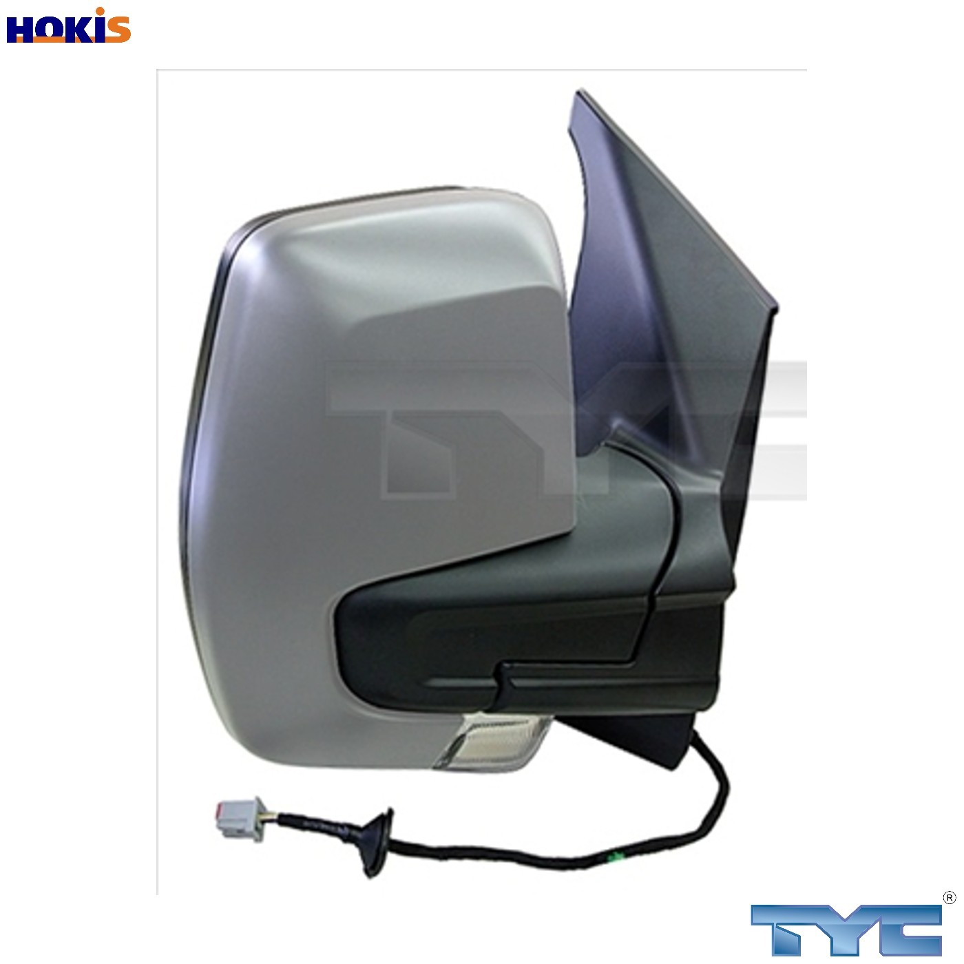 EXTERIOR MIRROR 310-0214 FOR FORD TRANSIT/CUSTOM/V362/Bus/Van TOURNEO 2.2L 4cyl