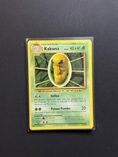 Kakuna 6/108 Evolutions Pokemon Card NM/M