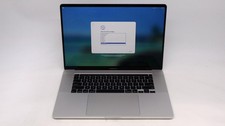 Apple MacBook Pro A2141 16 Core i7 16GB 512GB Silver 2019 BAD BATTERY