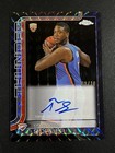 2025 Topps Thomas Sorber Autograph Issue - Rookies (Raw)