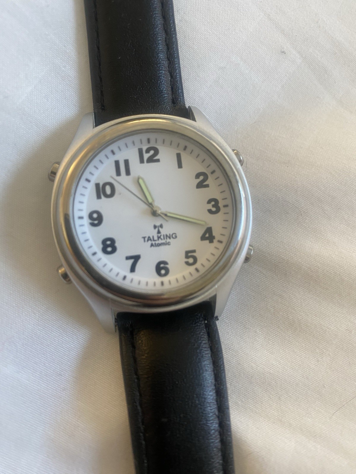 atomic talking watch - image 2