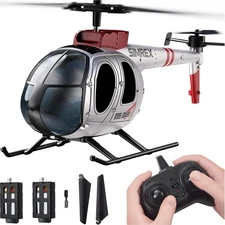 RC Helicopter,Remote Control Helicopter Toy for Kids & Beginners, Altitude Hold