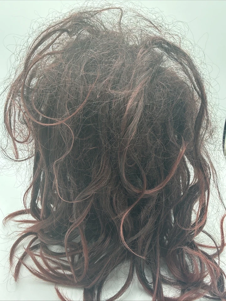 Rubies Morbid Enterprises THE EXORCIST REGAN MÁSCARA Vinilo Látex Linda Blair Foto 4 de 4