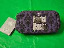 Disney Parks Haunted Mansion Fanny Pack Purpl...
