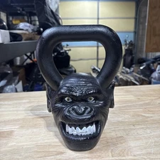 Chimp Primal Bell ONNIT 36LBS / 1 Pood Workout Weight Kettlebell Discontinued