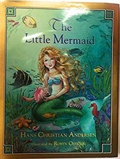 The Little Mermaid Hardcover H. C. Andersen